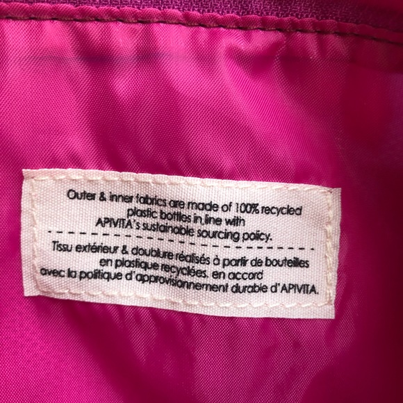 Apivita Makeup Toiletries Bag NWT - Picture 7 of 7